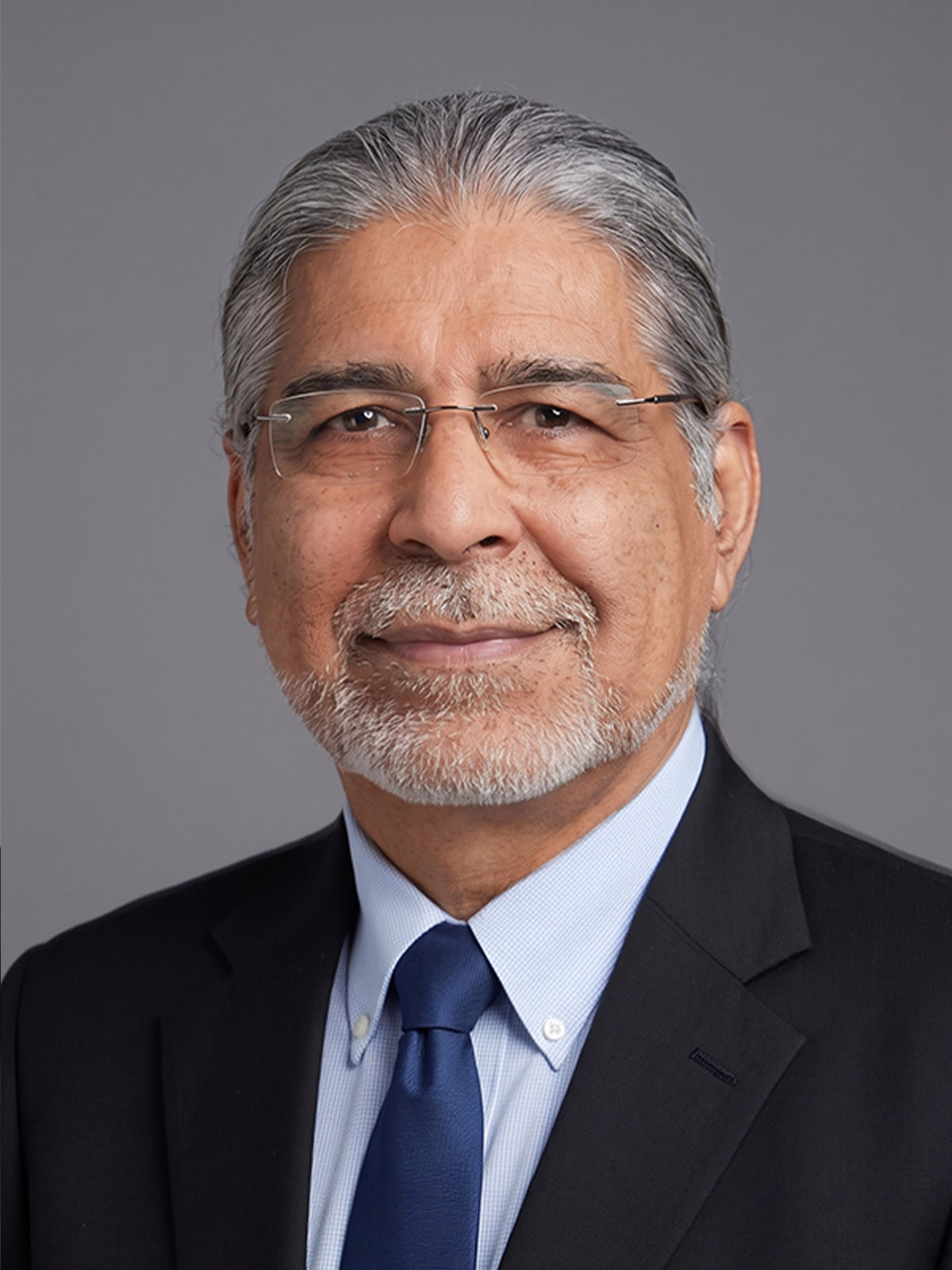 Tariq Ghayur, Ph.D.