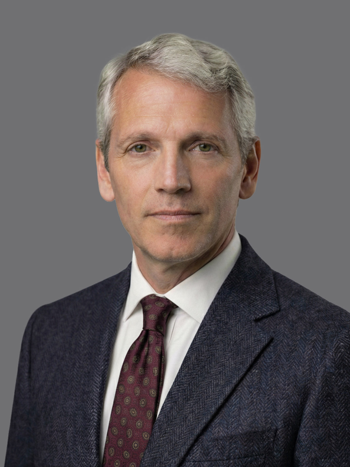 Hugh M. Davis, Ph.D.