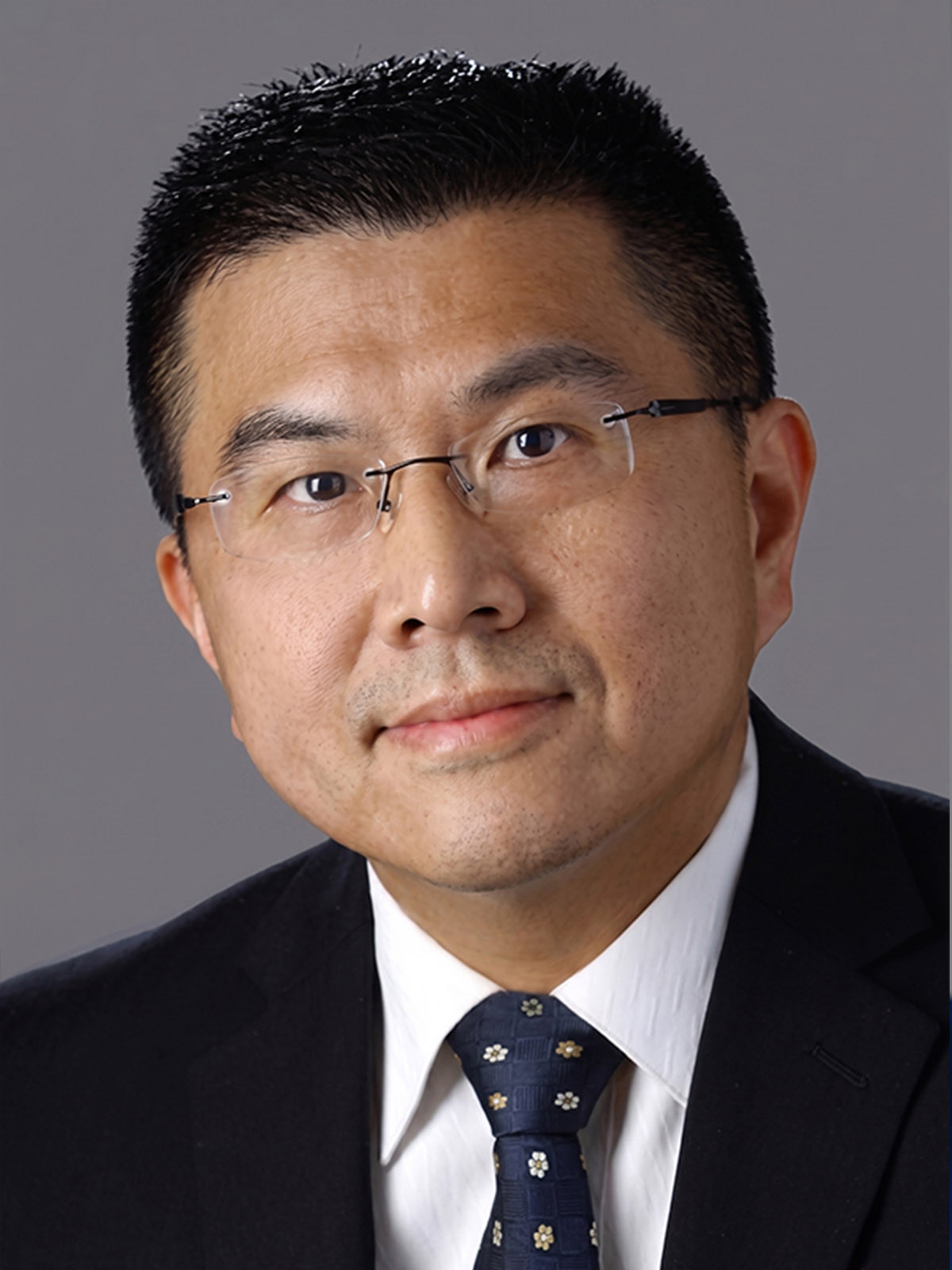 Lei Zheng, MD, Ph.D.
